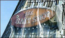 Everything The O.C. : Sandy Cohen History Lesson: The Bait Shop aka Parcel  10