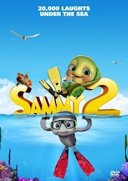 A Turtle's Tale 2: Sammy's Escape from Paradise (2012)