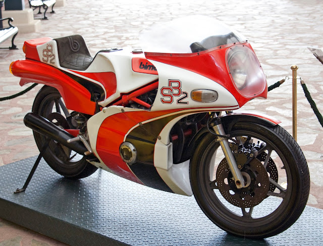 Bimota HB2 HD Images