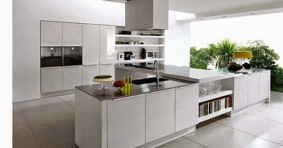  Feng Shui di Dapur Inspirasi Kitchen Set Furniture 