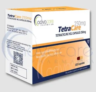 TetraCare دواء