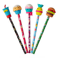 Smiggle Yums Pencils - giveaway - motherdistracted.co.uk