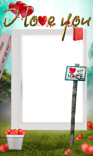 photo book frame download | book photo frame png all | i love photo book png