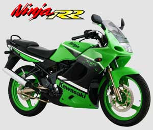 kawasaki ninja rr