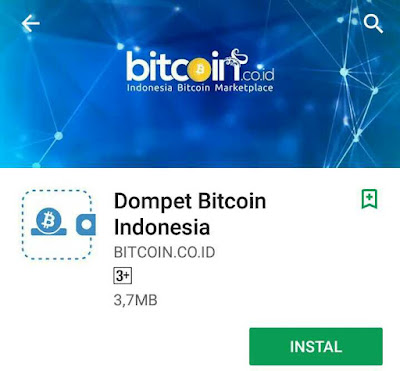 dompet bitcoin indonesi