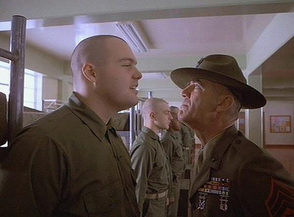 Everything Means Nothing Full Metal Jacket