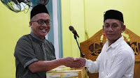 Safari Ramadhan Perdana Pj Bupati Aceh Singkil di Masjid Baitul Makmur Siti Ambia