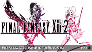  Final Fantasy XIII-2