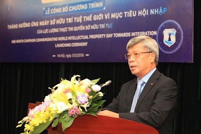 Ông Trần Việt Thanh chia sẻ tại hội thảo TPP