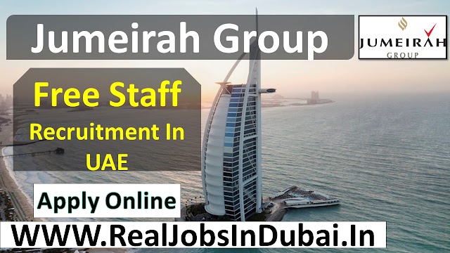 Hotel Jobs In Dubai By Jumeirah group careers 2020