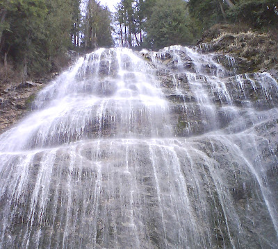  Bridal Veil Falls, British Columbia, Canada, 2010