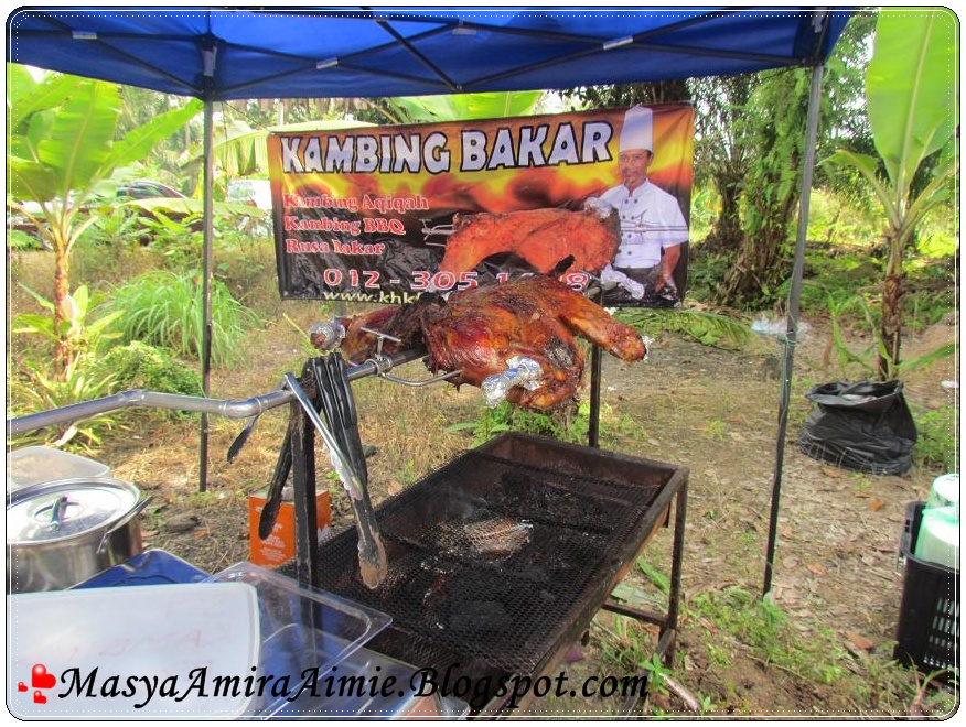 Dapur Bakar Kambing  Desainrumahid.com