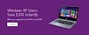 Mau Beralih Dari Windows XP, US$100 Dari Microsoft