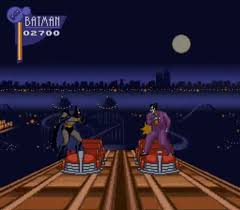  Detalle The Adventures of Batman & Robin (Español) descarga ROM SNES
