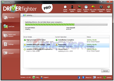 DriverFighter 1.1.171 Full Terbaru