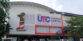 Renew Passport UTC Sentul