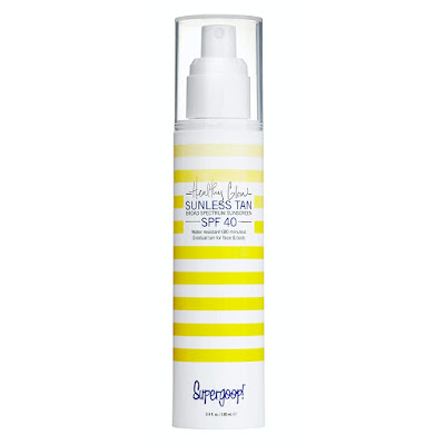 Supergoop Healthy Glow Sunless Tan SPF 40