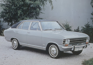 Το Kadett B γιόρτασε τα 50 Χρόνια του: “Opel Kadett. Das Auto“