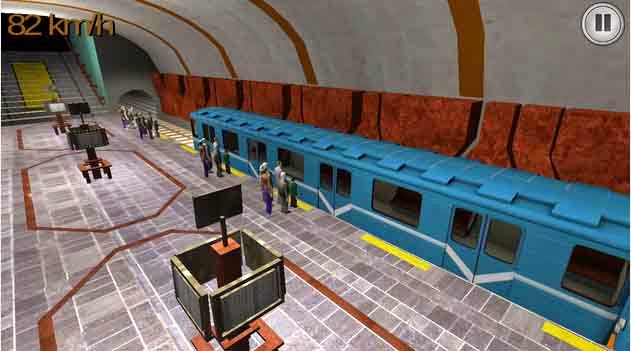 Subway Simulator