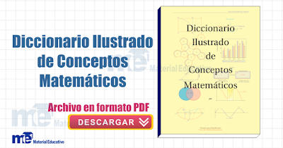 Diccionario Ilustrado de Conceptos Matemáticos