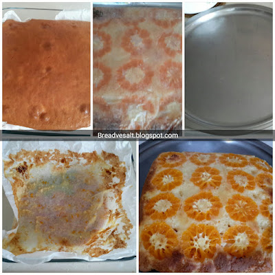 Best tangerine cake recipe