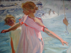 Agenda Arty, Exposiciones, temporales, Madrid, Joaquin Sorolla, Museo Sorolla, Arte de la luz, Blogs de arte, Voa-Gallery, Yvonne Brochard, Victim of art, Pintura, Mediterraneo, 