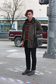 Seattle Street Style