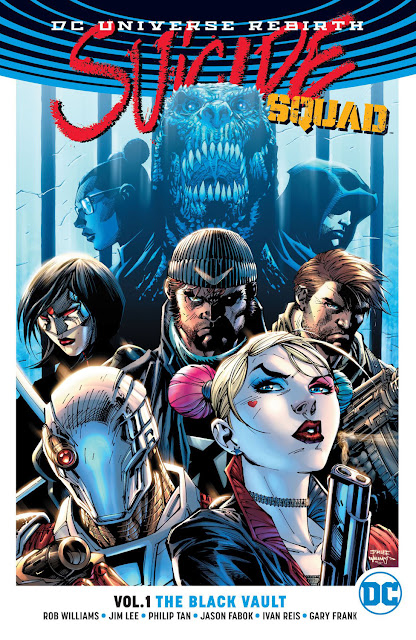 suicide squad rebirth