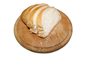 White bread