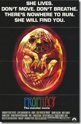 Prophecy poster