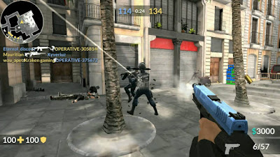 Critical Ops v0.6.4 Mod Apk (Unlimited Ammo)