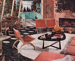 Rhan Vintage. Mid Century Modern Blog.: (Mid Century) Modern Doll Houses