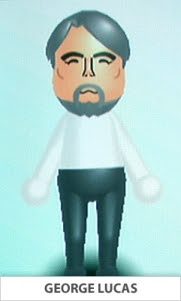 George Lucas Mii