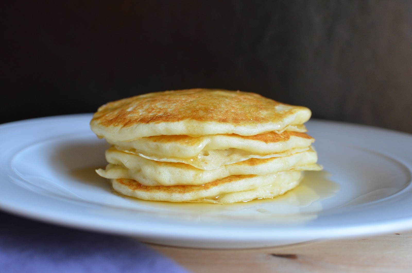 Tender with flour ingredient pancakes and only milk with secret to a pancakes how make