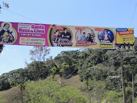 A festa terá várias atividades e shows em Teresópolis RJ