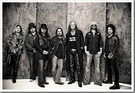 Lynyrd Skynyrd_Original Members