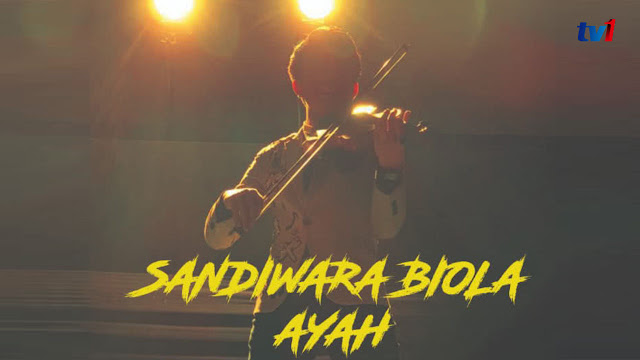 Telefilem Sandiwara Biola Ayah Di TV1