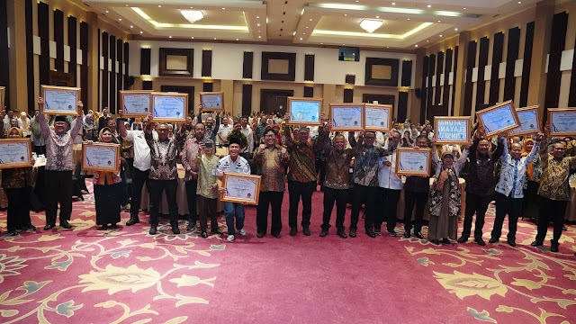 Ini yang Akan Dilakukan Bupati Bandung Dadang Supriatna untuk Tingkatan Pelayanan Publik