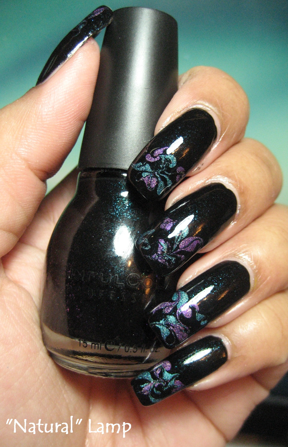 with China Glaze Virtual