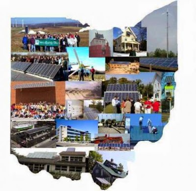 Buckeye State Goes Green Ohio Passes Renewable Energy Standard
