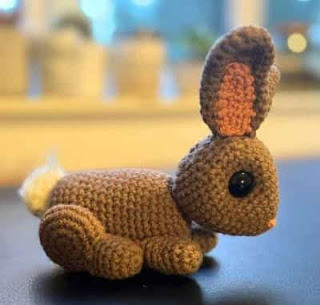 PATRON GRATIS CONEJO AMIGURUMI 67546