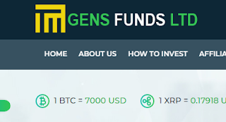 Scam Review Gensfunds.com