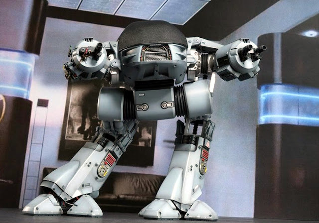 ROBOCOP MOVIE ED-209