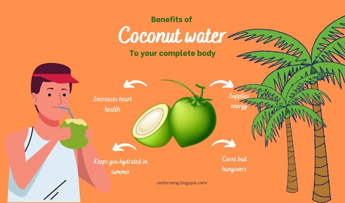 Health Benefits And Nutritional Values Of Coconut Water