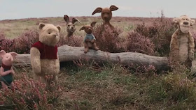 Christopher Robin 2018 HD Wallpapers