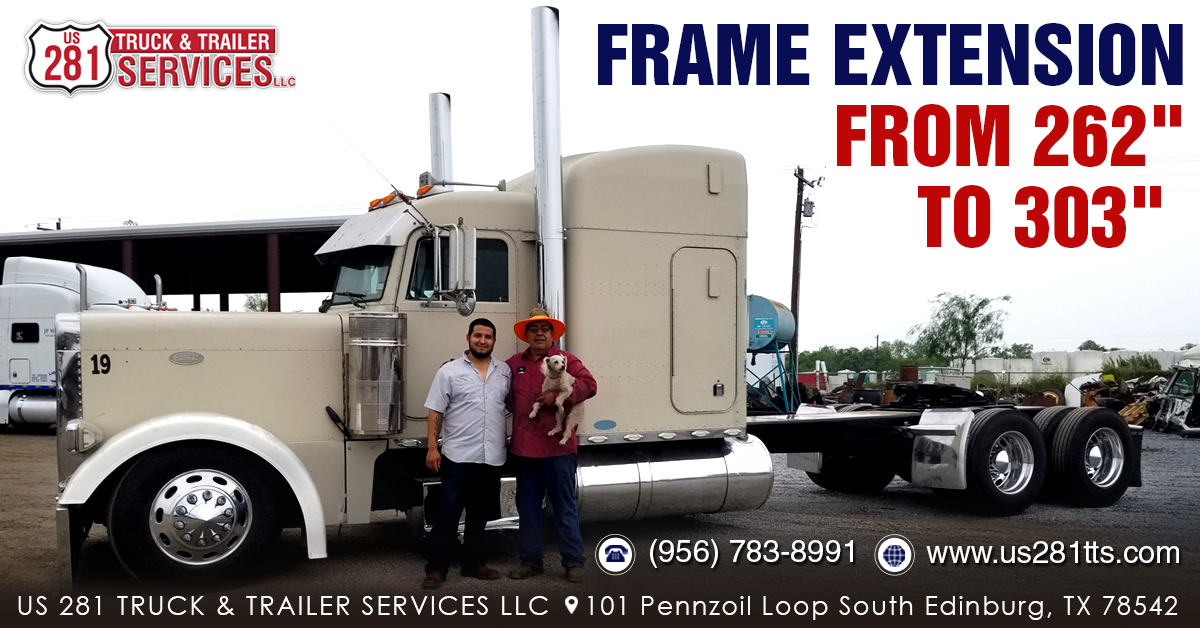 best frame extension experts in Edinburg and South Texas