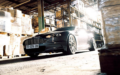 2008 Aston Martin DBS