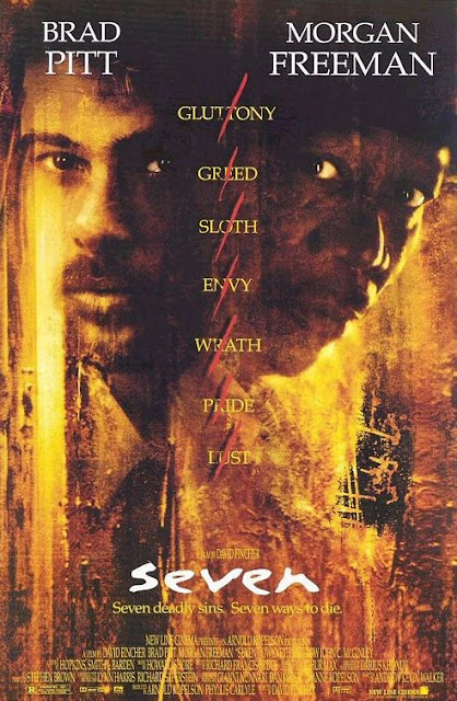 SE7EN Affiche