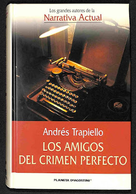 Los amigos del crimen perfecto, Premio Nadal, Andrés Trapiello