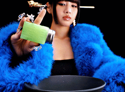 NATTY - GET LOUD MV